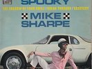 MIKE SHARPE EP - SPOOKY + 3 - RARE FRENCH EP