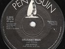 Jah Stitch - Militant Man - ROOTS THRILLER