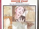 THE EDITH PIAF DELUXE SET-NM1968 3LP BOX CANADIAN IMPORT