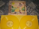 Elton John Goodbye Yellow Brick Road Yellow Vinyl 2 LP Limited UK Press EX