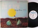 KENNY DREW This Is New LP on Riverside VG++ DG mono