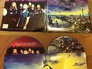 Iron Maiden Brave New World Gatefold dbl picture disc press n/m condition metal