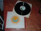 KING CRIMSON LARKS` TONGUES IN ASPIC ORIGINAL 1973 VINYL LP