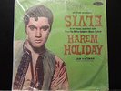 ELVIS PRESLEY HAREM HOLIDAY TAIWAN 1965 RED COLOR VINYL RECORD