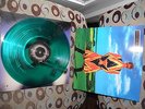 David Bowie - Earthling 180g GREEN vinyl LIMITED EDITION lp new nr 155