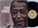BILL BERRY & HIS ELLINGTON ALL-STARS For Duke M&K LP VG++/NM audiophile