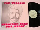 IAN WILSON Straight From the Heart LP Private Press Oakland Boogie Shrink RARE