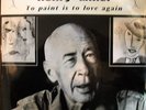 LP HENRY MILLER--TO PAINT IS TO LOVE AGAIN --- VERY RARE FRENCH DOUBLE LP