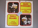 Silvio Rodriguez Pablo Milanes En Vivo LP double NM VERY RARE