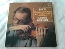 Gidon Kremer: Bach: Complete violin sonatas, partitas. Philips 6769 053 ed1 NM/M