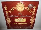 OTTO KLEMPERER - The Beethoven Symphonies LP 33' EMI Columbia SAX 2260 Stereo UK