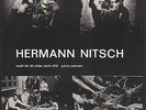 Hermann Nitsch - Musik Der 60. Aktion, Berlin 1978 Galerie Petersen - RARE LP