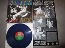Gorilla Biscuits start today LP PURPLE VINYL judge bold youth of today chain