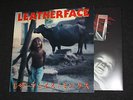 LEATHERFACE - MINX LP / Hot Water Music SAMIAM Snuff BOUNCING SOULS