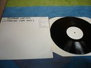 THE FALL - PERVERTED BY LANGUAGE rare UK ALBUM TEST PRESSING ALBUM 1983 / PUNK