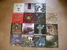 Savatage, Black Sabbath, Queensryche, Holy Moses, White Lion, Aerosmith . . .