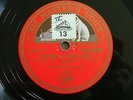 Bach Chaconne in D minor for Solo Violin Gioconda de Vito UK 2 x 78 RARE