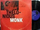 THELONIOUS MONK GENIUS OF MODERN MUSIC VOLUME TWO RARE BLUE NOTE LP BLP1511