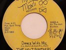 MODERN SOUL BOOGIE -THE HOLT BROTHERS-DANCE WITH ME /OPEN UP on MAE MONTI