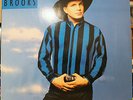 Garth Brooks: Ropin` The Wind. 1991 UK. 1ST Press. Rock. Country. EX+.Rare