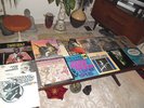  BLUES   14 ALBUMS FONTANA  CHESS  ATLANTIC CREAM  HOPKIN WOLF  BERRY  SUPERB 