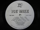 ICE MIKE s/t LP on YO RECORDS New Orleans random g-rap bounce VG+