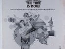 PHIL RANELIN The Time Is Now TRIBE LP SEALED private funk jazz