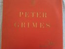 BENJAMIN BRITTEN Peter Grimes  ORIG Decca WBg SXL 2150/2 UK-1960 43-LPs set