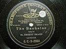 MUSIC HALL STAR ERNEST SHAND 'THE BACHELOR' 1905 G&T