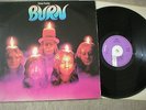 DEEP PURPLE-BURN -ORIGINAL UK PURPLE RECORDS-LP -1974-FIRST PRESS