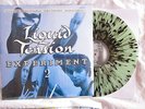 LIQUID TENSION EXPERIMENT - 2  2 x LPs COKE GREEN SPLATTER VINYL - DREAM THEATER