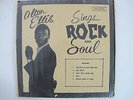 Alton Ellis-Sings Rock Steady and Soul LP  Jamaican Pressing reggae rock steady
