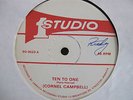 Cornel Campbell-Ten To One/Tommy C. Cook-Tenor On Call 12