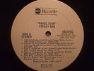 Steely Dan  The Royal Scam  near mint White Label Promo