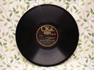 COUNTRY HILLBILLY 78, HENRY WHITTER on OKEH 40375, EX-