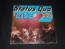 STATUS QUO LIVE AUSTRALIA 78 LP MEXICAN RARITY / PSYCH PROG / MEXICO Rock
