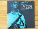 Sonny Rollins Wynton Kelly Newk's Time Blue Note 4001 ear mono no R