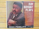 Ray Bryant Plays monk and others Rare Signature mono LP