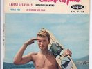 EP Johnny HALLYDAY 