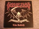 Dissection Live Rebirth Dunkelrot + Picture Disc Vinyl lim. 250 Copies (Watain I