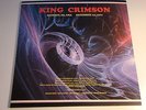 KING CRIMSON  LIVE DETROIT 1971  2LP RARE UNIQUE COPY NM/NM/NM