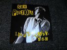 sex pistols - live in budokan 1996 RARE 7