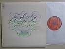 TONY OXLEY KENNY WHEELER DEREK BAILEY FOUR COMPOSITIONS 1ST UK CBS 1970 LP NM