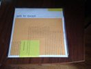 JETS TO BRAZIL Orange Rhyming Dictionary 2LP vinyl *original press* JAWBREAKER