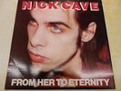 NICK CAVE & the BAD SEEDS - From Her to Eternity - Vinyl LP - First UK Press STU