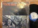 Horace Silver Quintet Finger Poppin on Blue Note 4008 DG Mono RVG Ear west 63rd