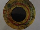 Ta - Teasha Love Oh Jah Come on One Way Original 7 Rare Roots Reggae Dub VG+