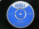 Chas Mcdevitt - Freight Train/ The Cotton Song Oriole 1352 UK Near Mint UK 1957