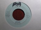 TRIAL Message Rare Private Metal 45 Hear