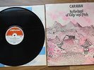 CARAVAN IN THE LAND OF GREY & PINK LP 71 UK DERAM 1D1D WIDE SPINE 1 PLAY nMINT